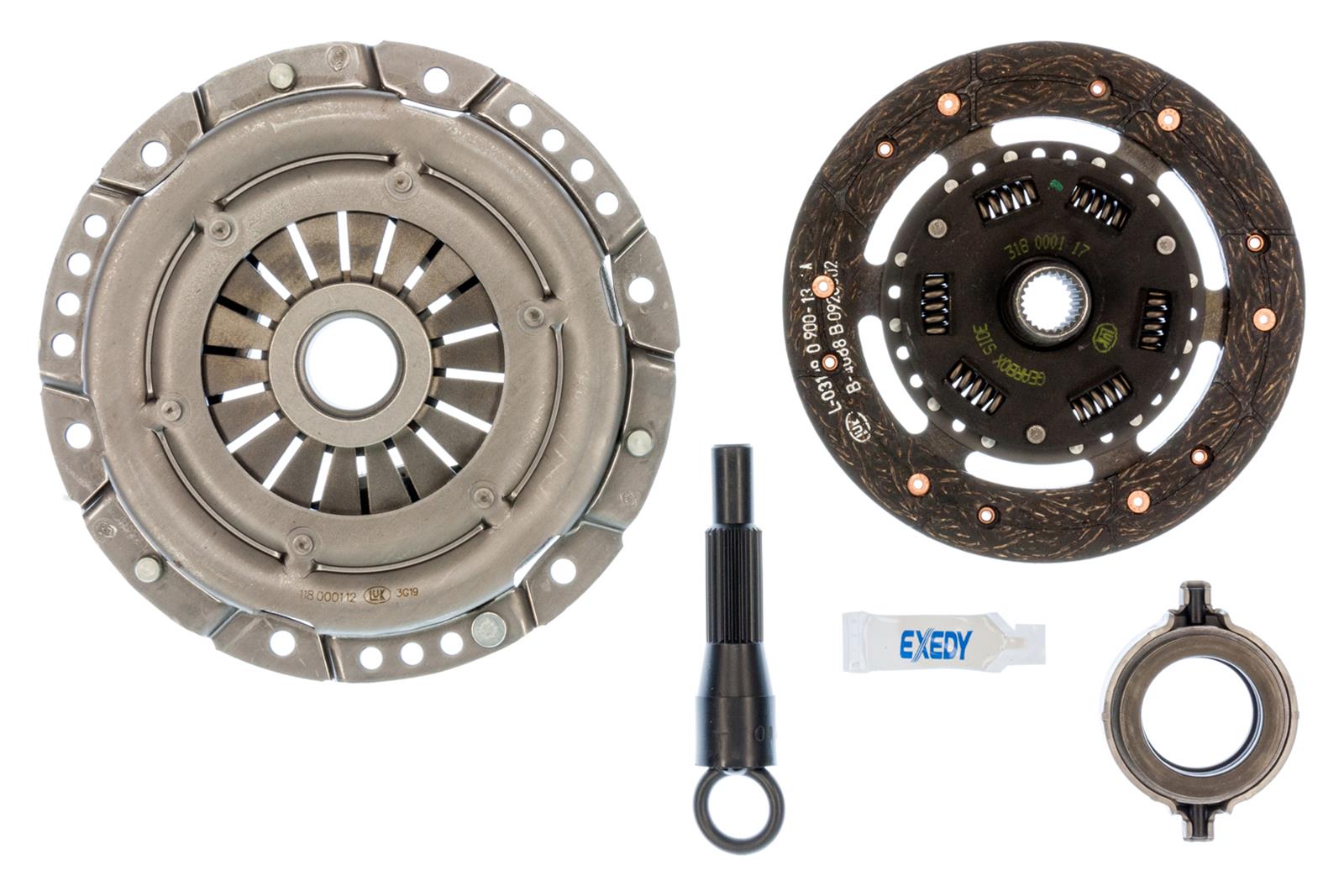 Exedy Clutch USA Clutch Kits 17015
