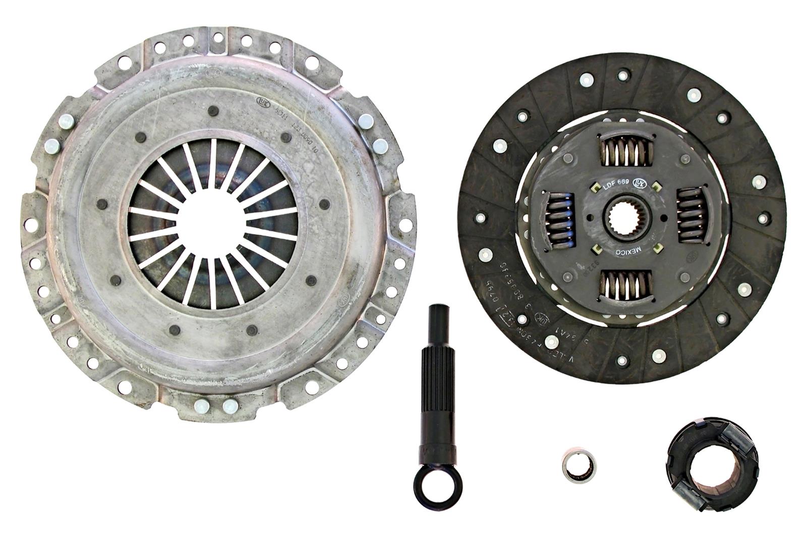 Exedy Clutch USA Clutch Kits 22015