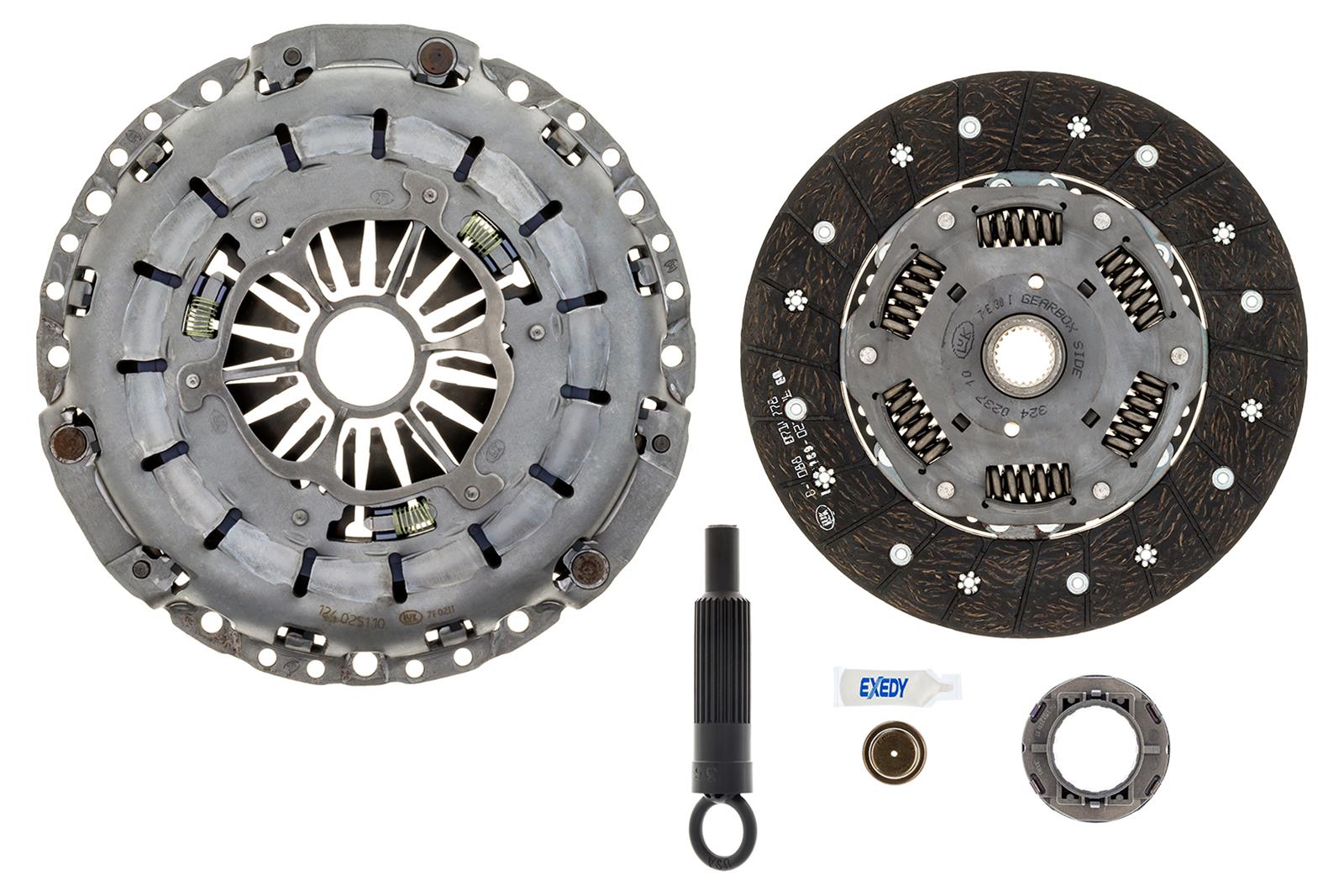 Exedy Clutch USA Clutch Kits AUK1002