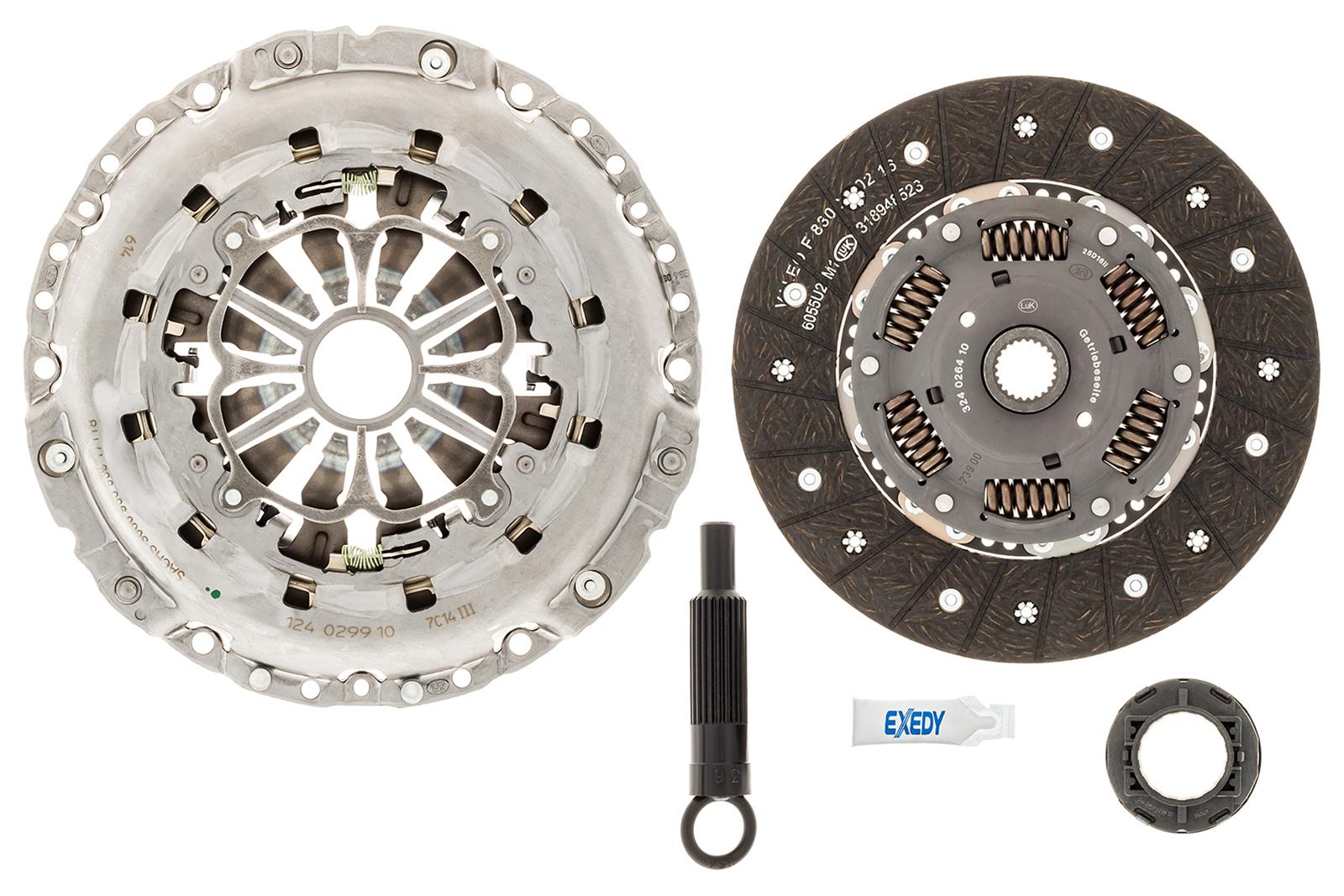 Exedy Clutch USA Clutch Kits AUK1003