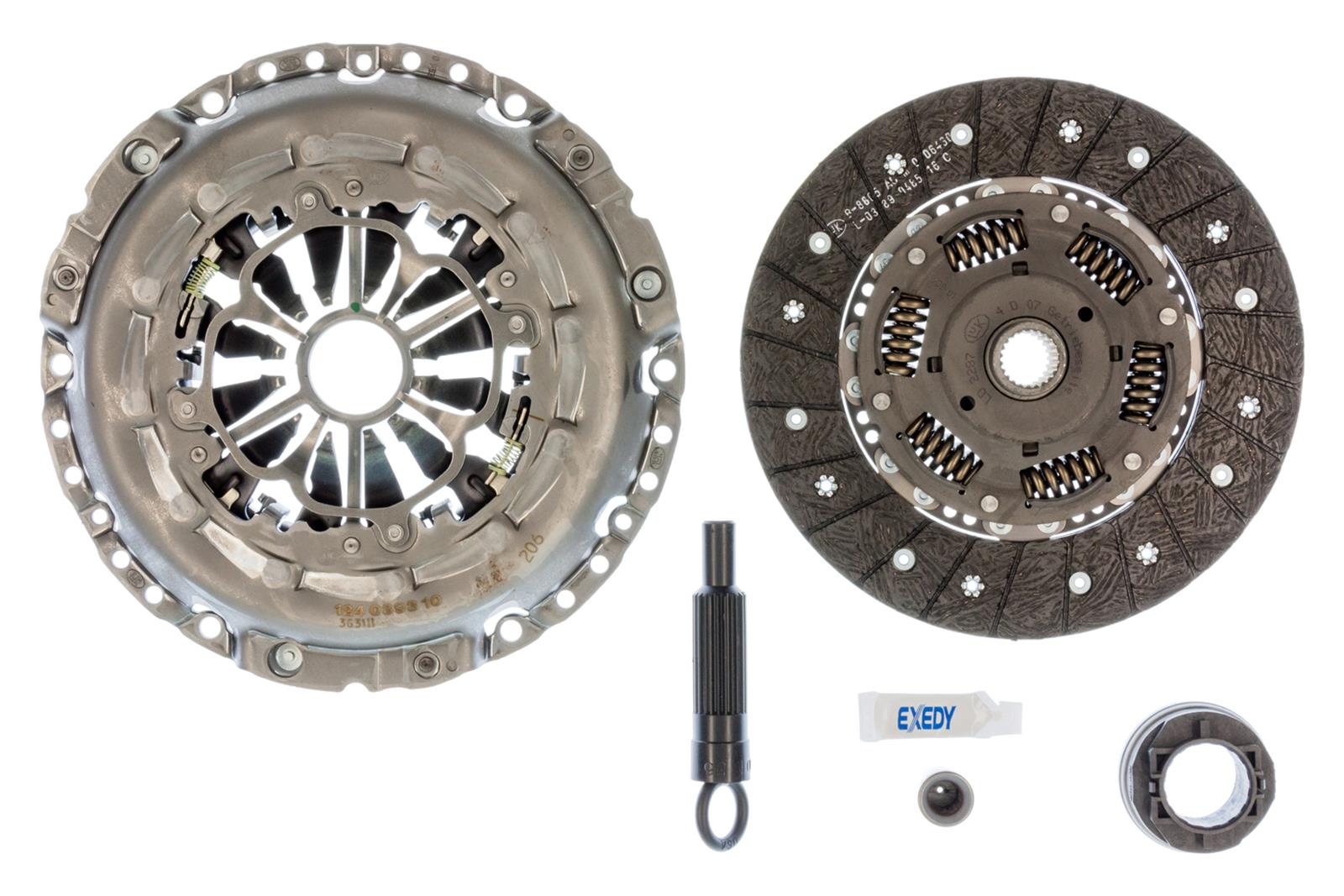 Exedy Clutch USA Clutch Kits AUK1004