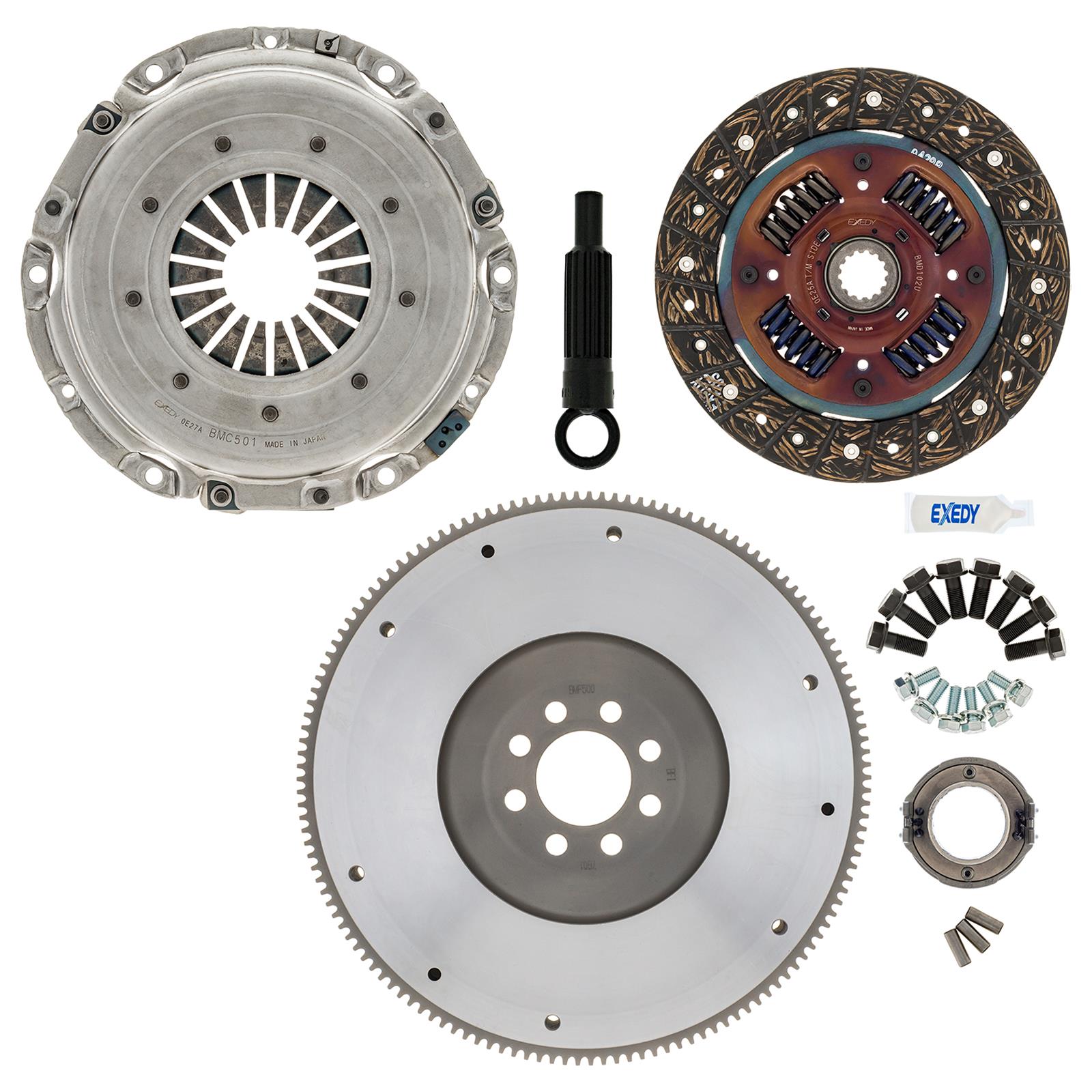 Exedy Clutch USA Clutch Kits BMK1001FW