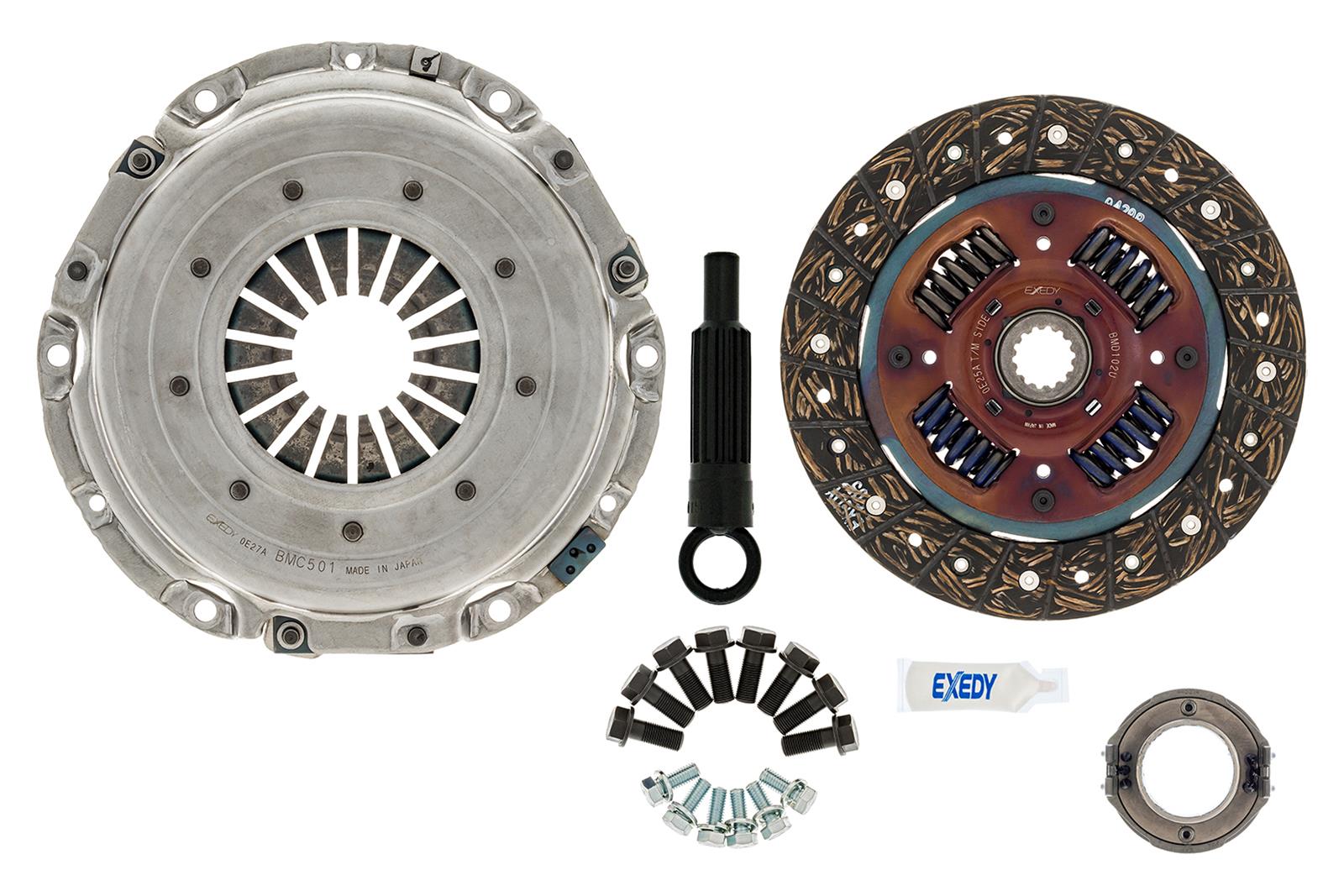 Exedy Clutch USA Clutch Kits BMK1001LFW