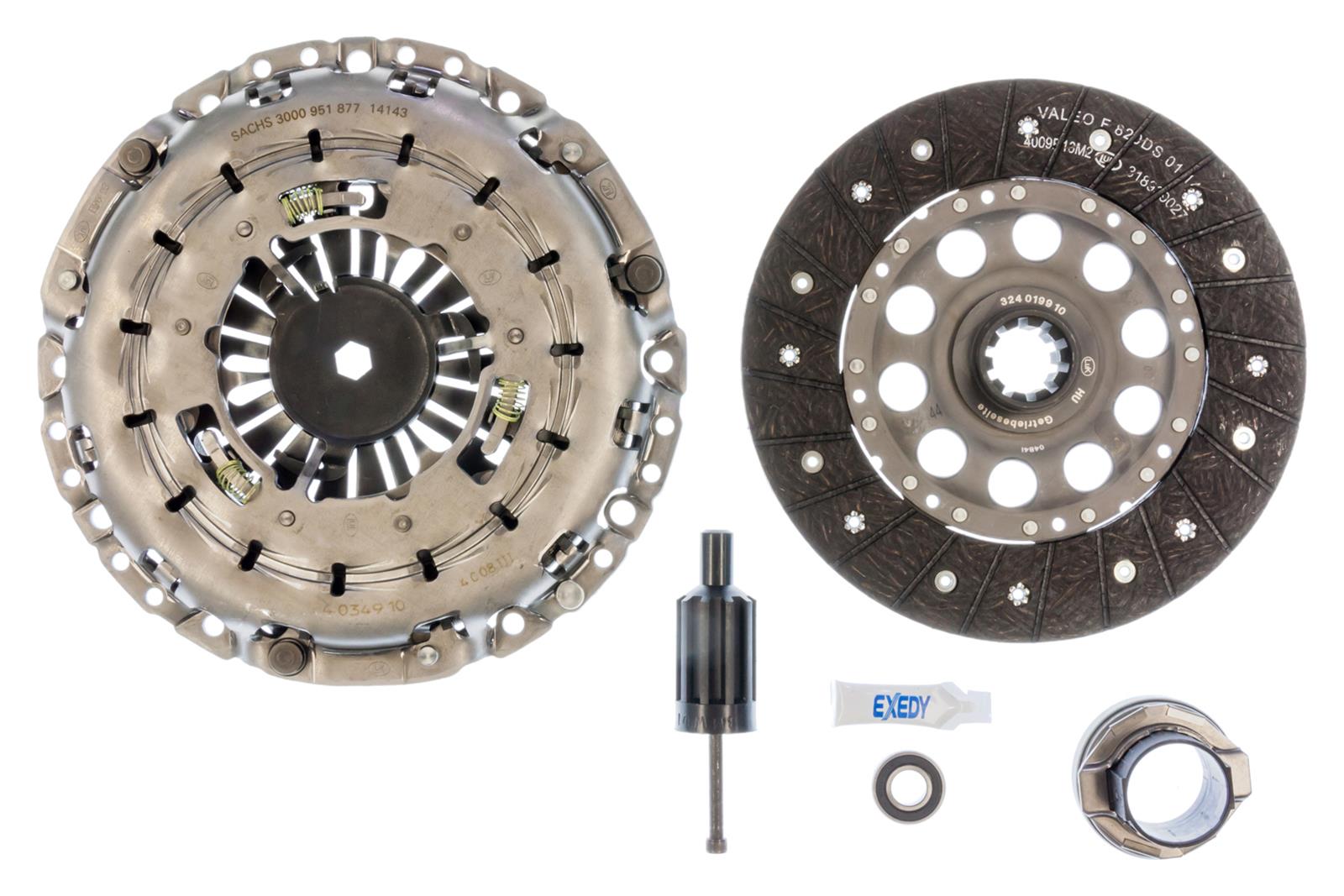 Exedy Clutch USA Clutch Kits BMK1002