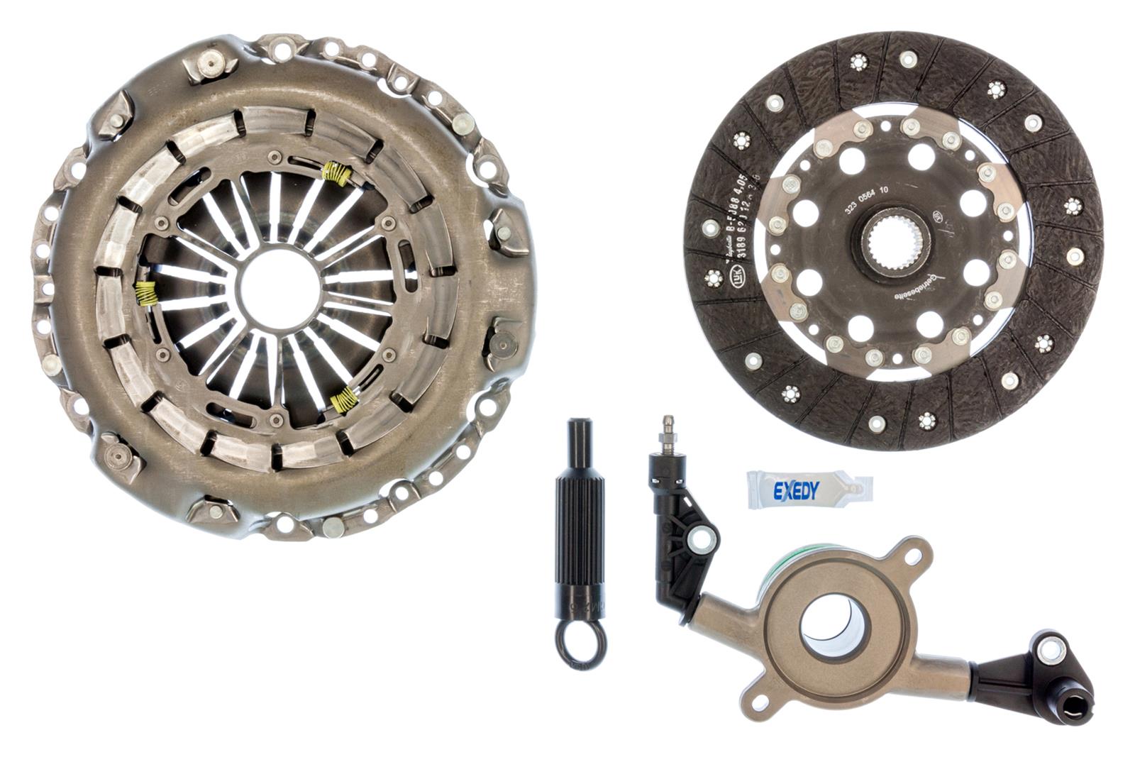 Exedy Clutch USA Clutch Kits BZK1001