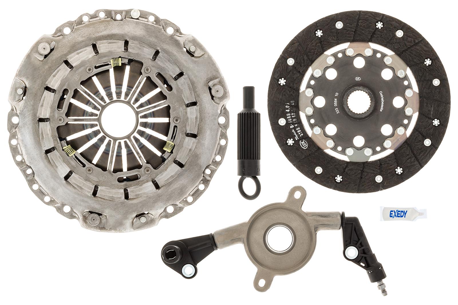 Exedy Clutch USA Clutch Kits BZK1001