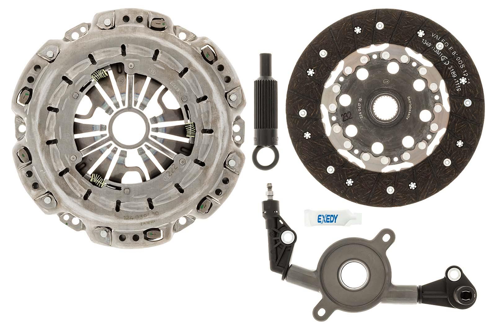 Exedy Clutch USA Clutch Kits BZK1004