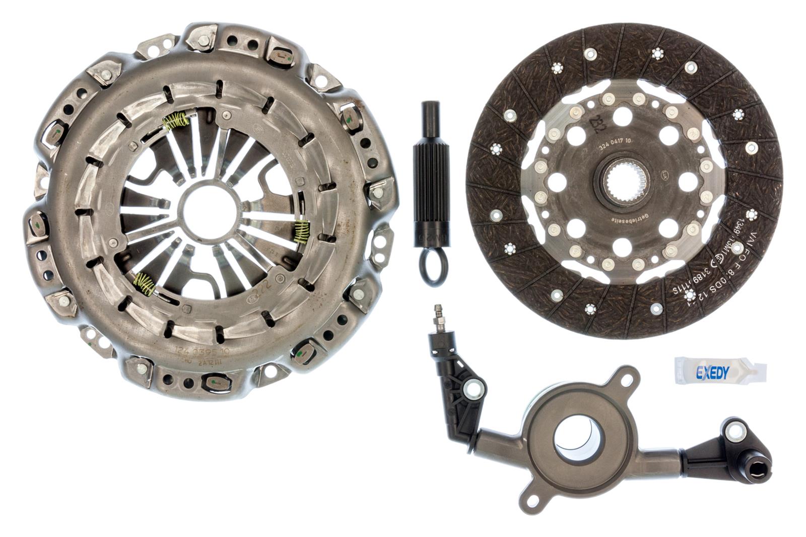 Exedy Clutch USA Clutch Kits BZK1004