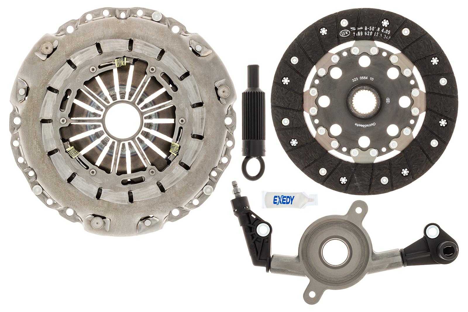 Exedy Clutch USA Clutch Kits BZK1005