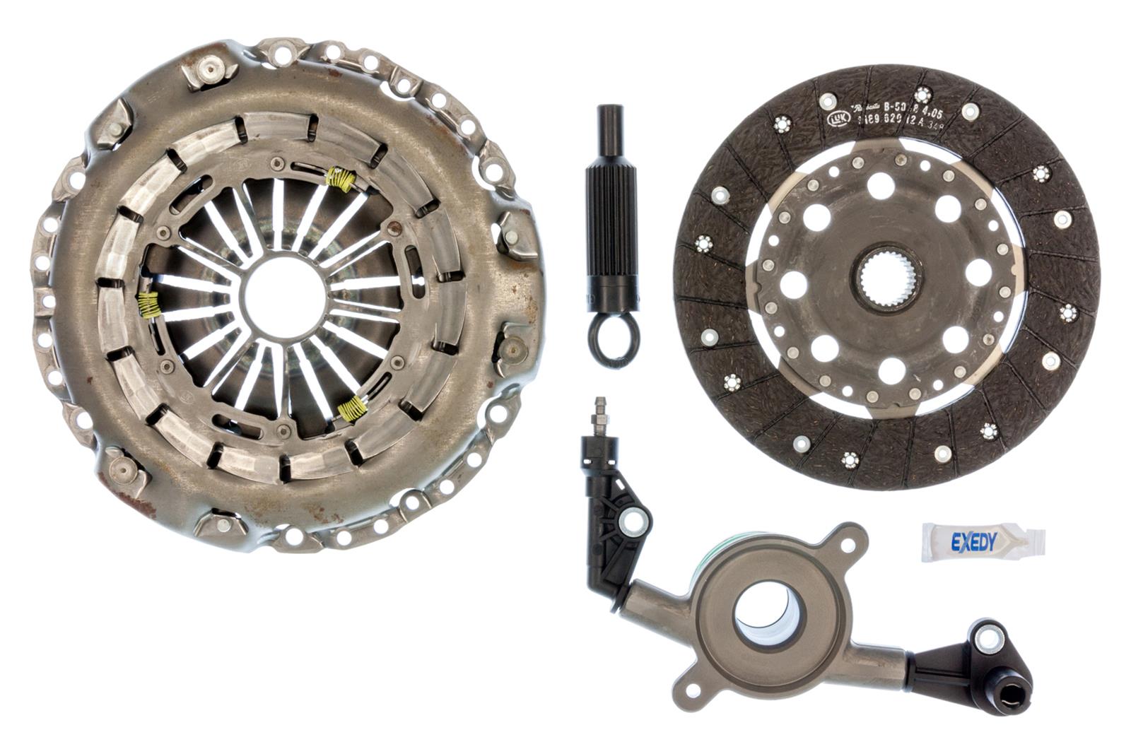 Exedy Clutch USA Clutch Kits BZK1005