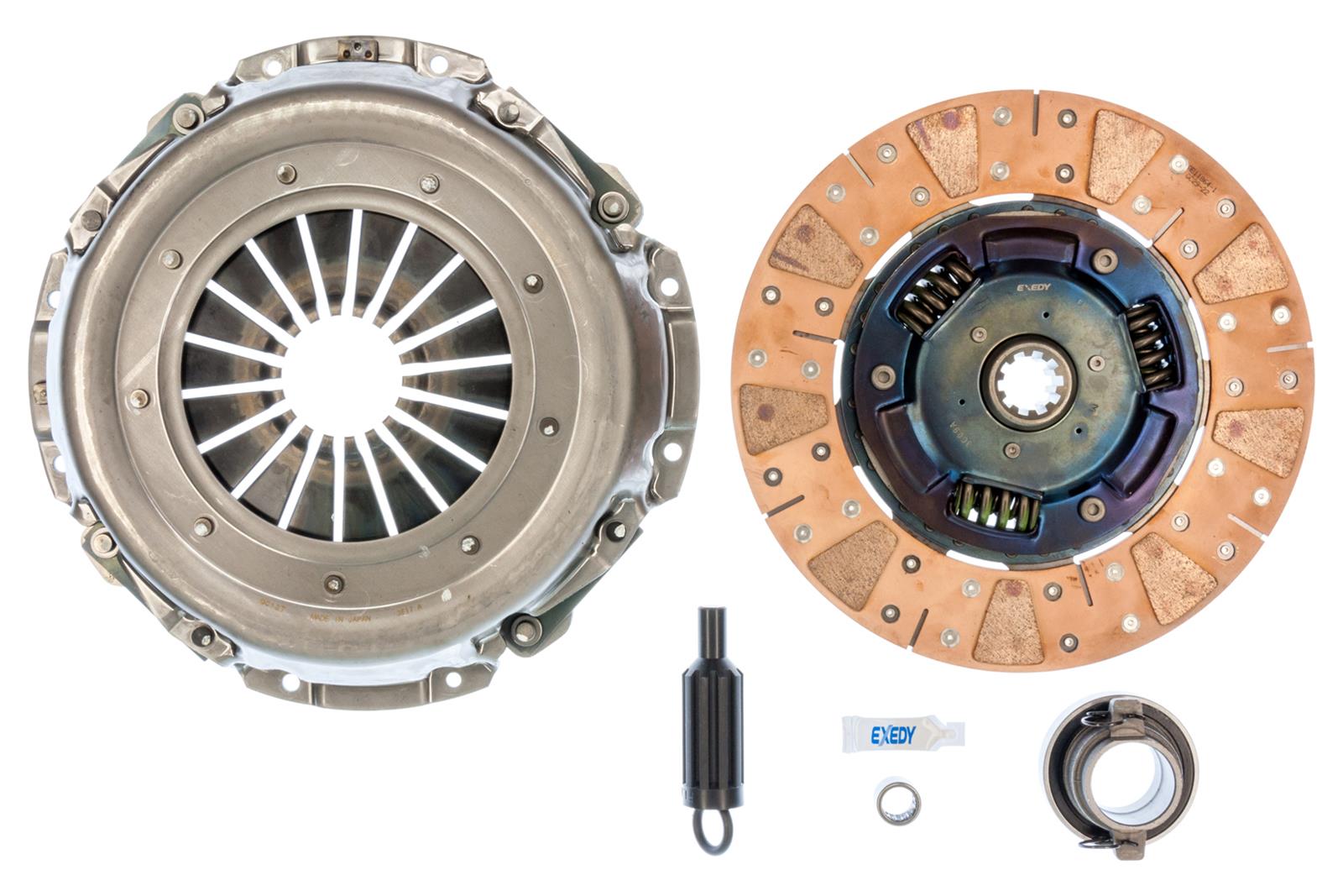 Exedy Clutch USA Clutch Kits CRK1004HD