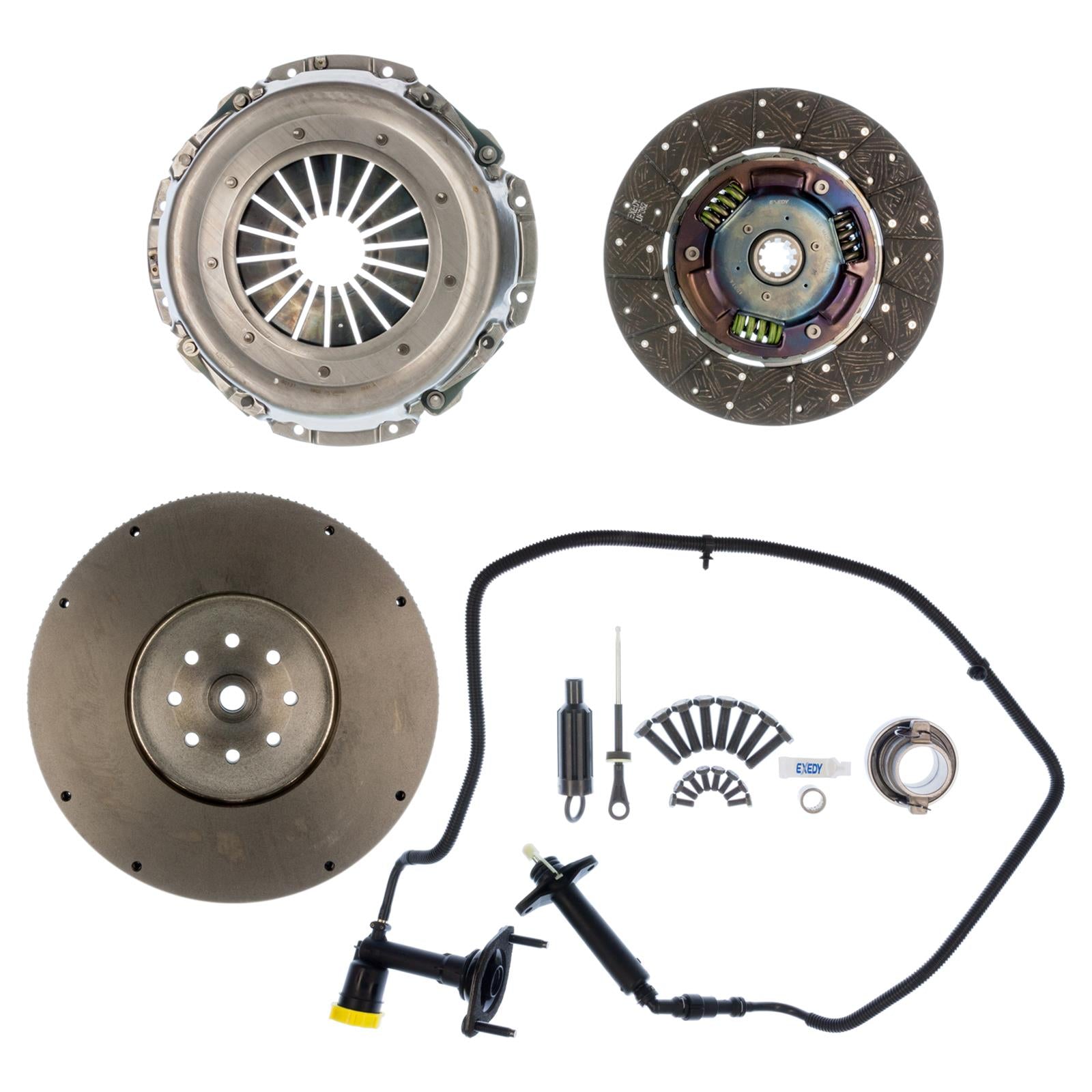 Exedy Clutch USA Clutch Kits CRK1005FW