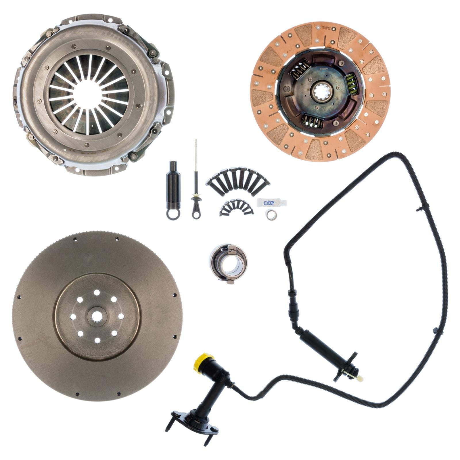 Exedy Clutch USA Clutch Kits CRK1005FWHD