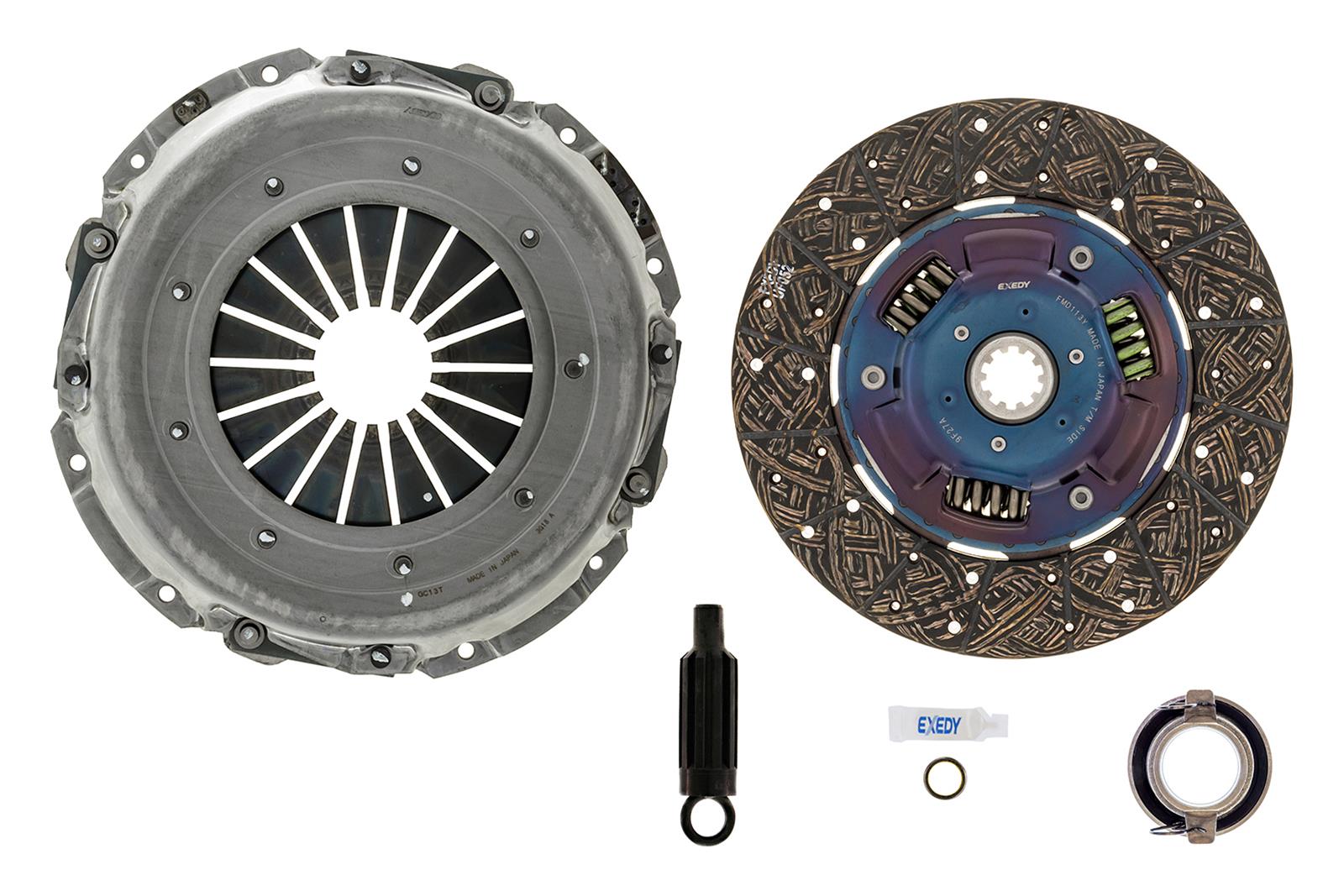 Exedy Clutch USA Clutch Kits CRK1005LFW