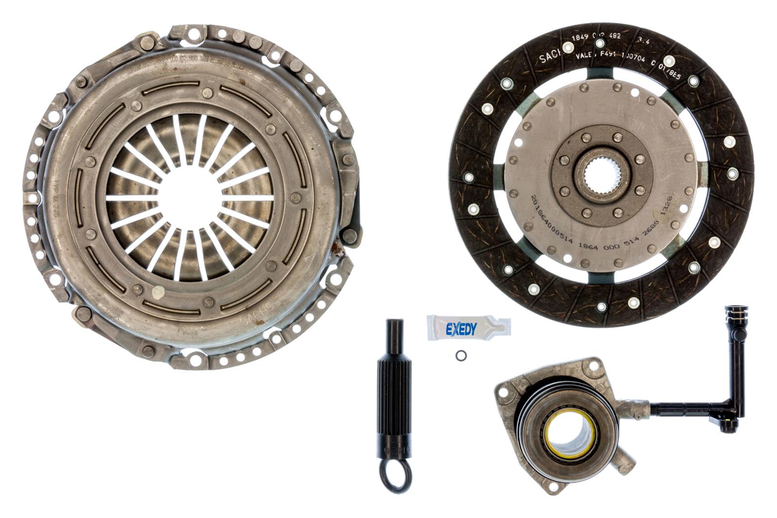 Exedy Clutch USA Clutch Kits CRK1012