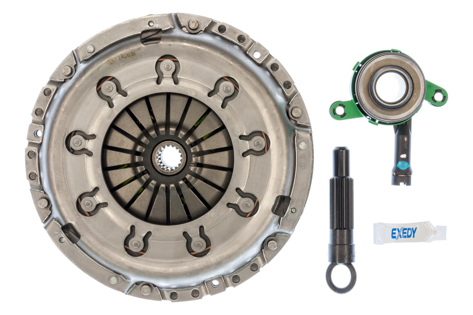 Exedy Clutch USA Clutch Kits CRK1017