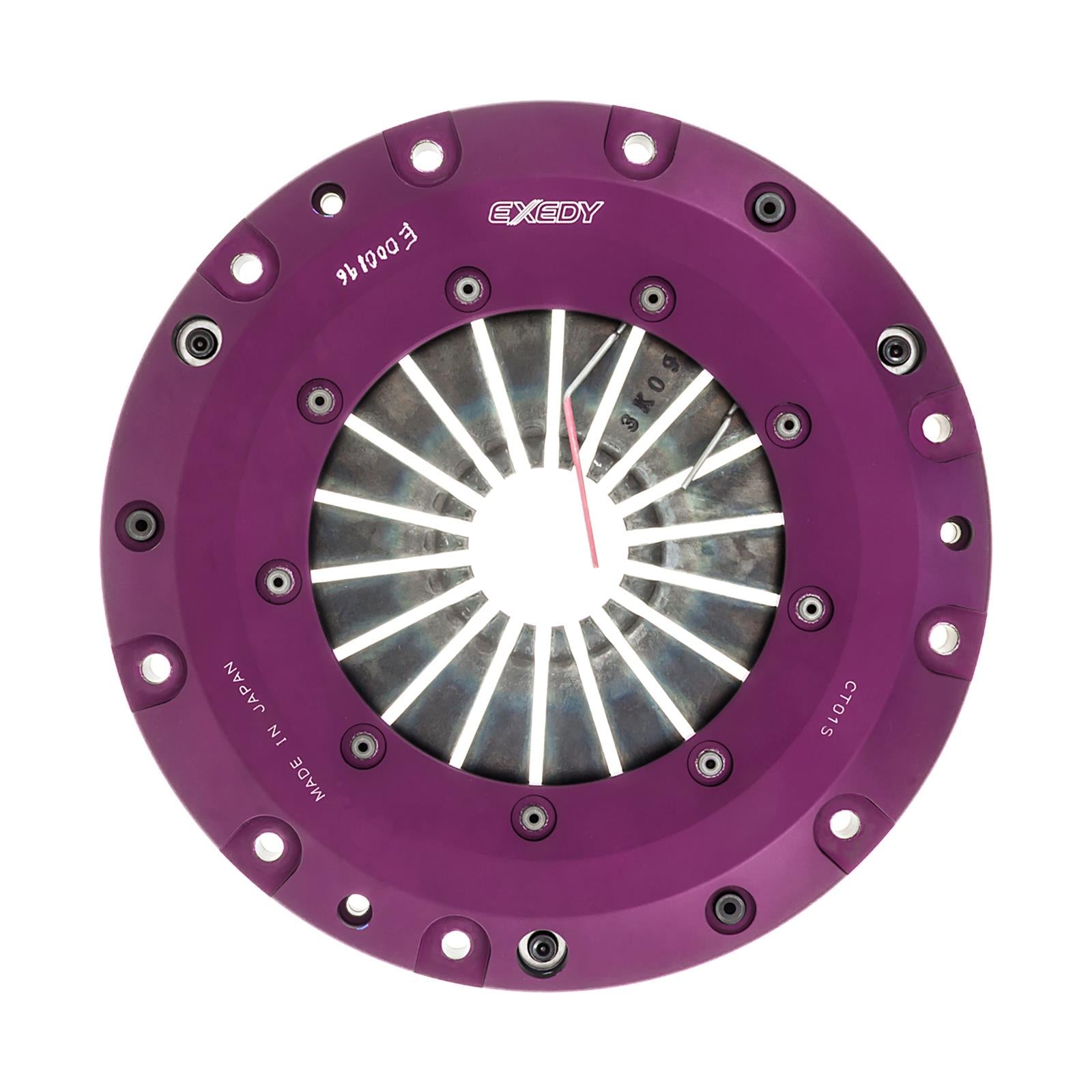 Exedy Clutch USA Clutch Kits CT01S