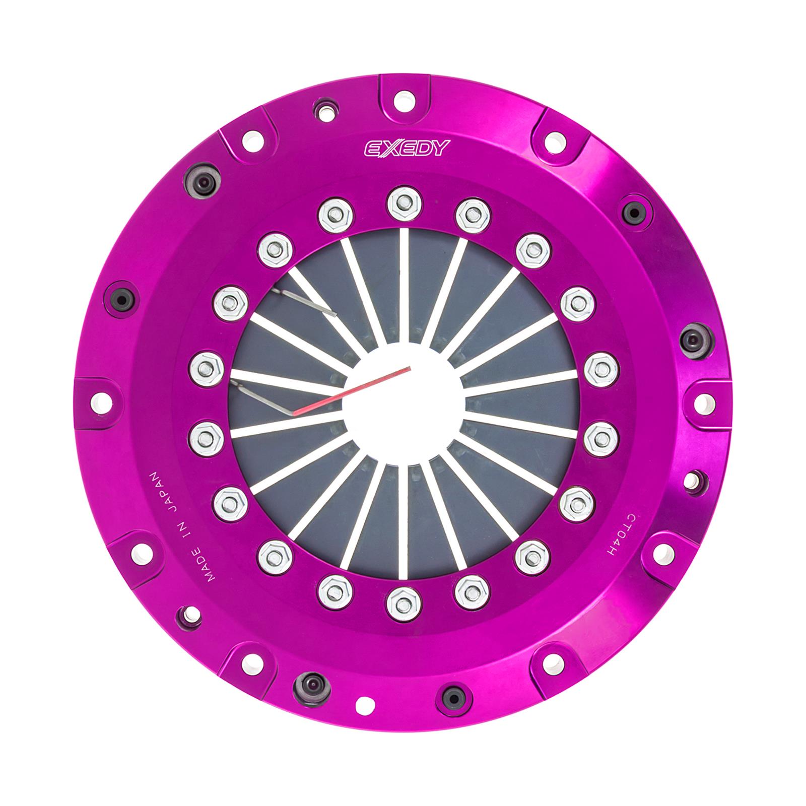 Exedy Clutch USA Clutch Kits CT04H