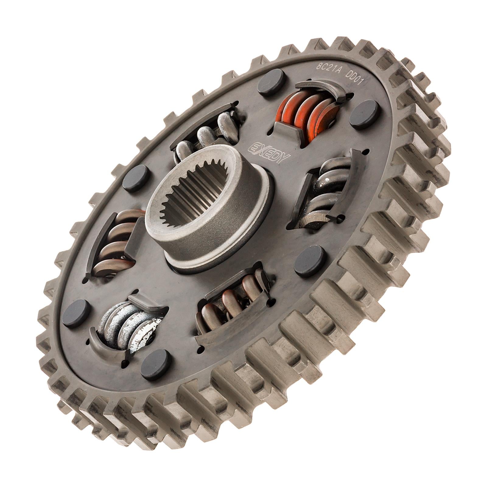 Exedy Clutch USA Clutch Discs DD01
