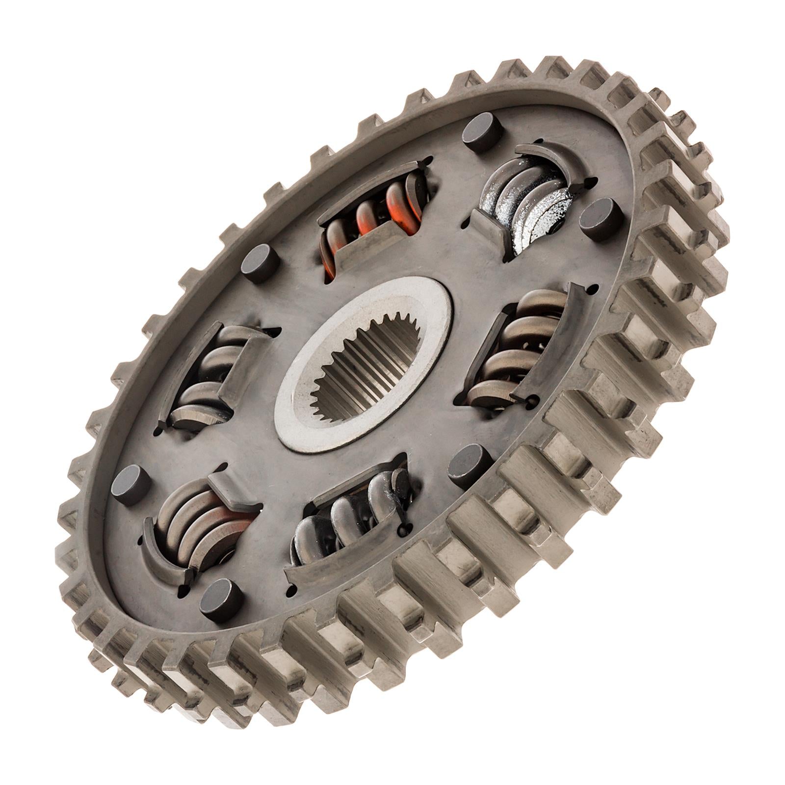 Exedy Clutch USA Clutch Discs DD01