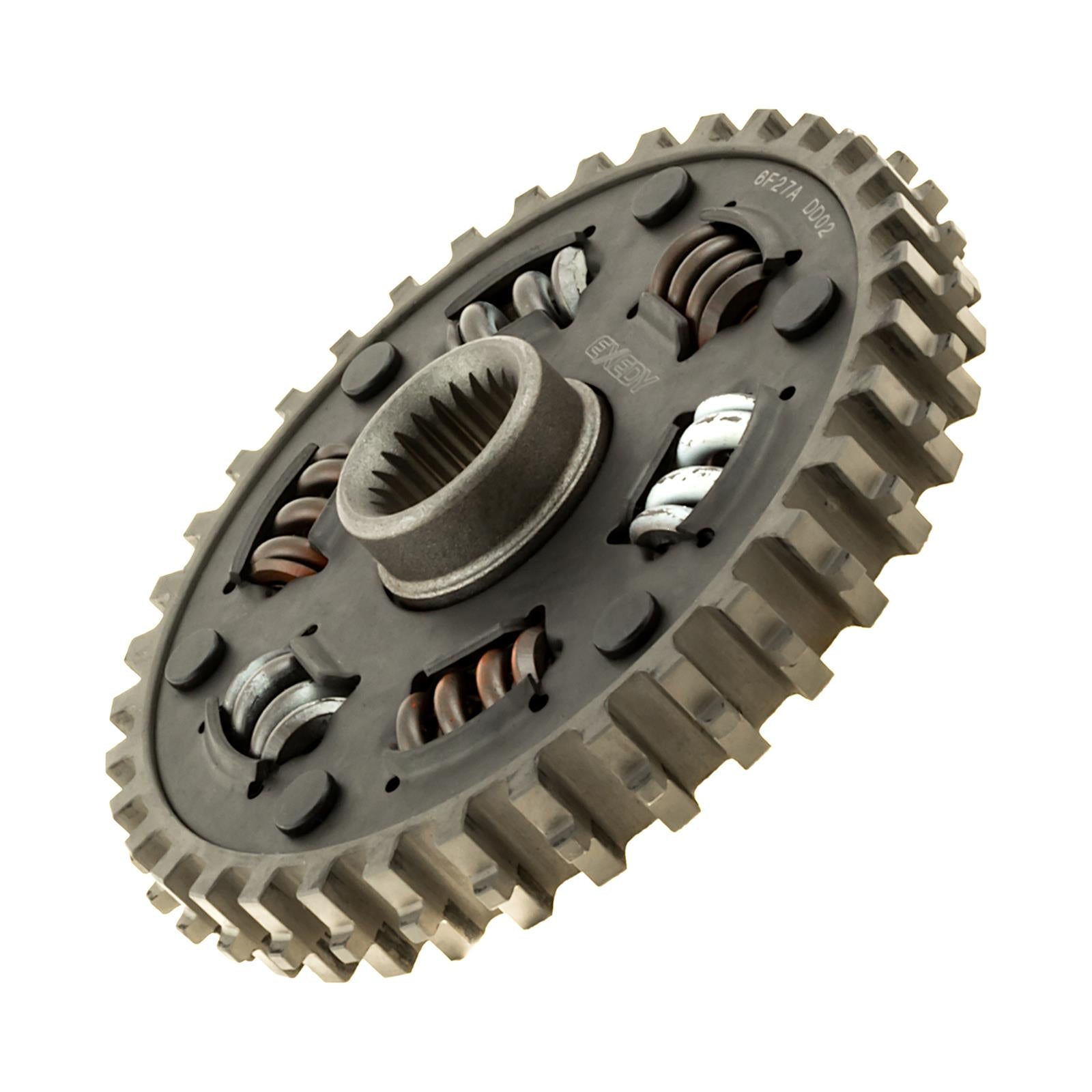 Exedy Clutch USA Clutch Discs DD02