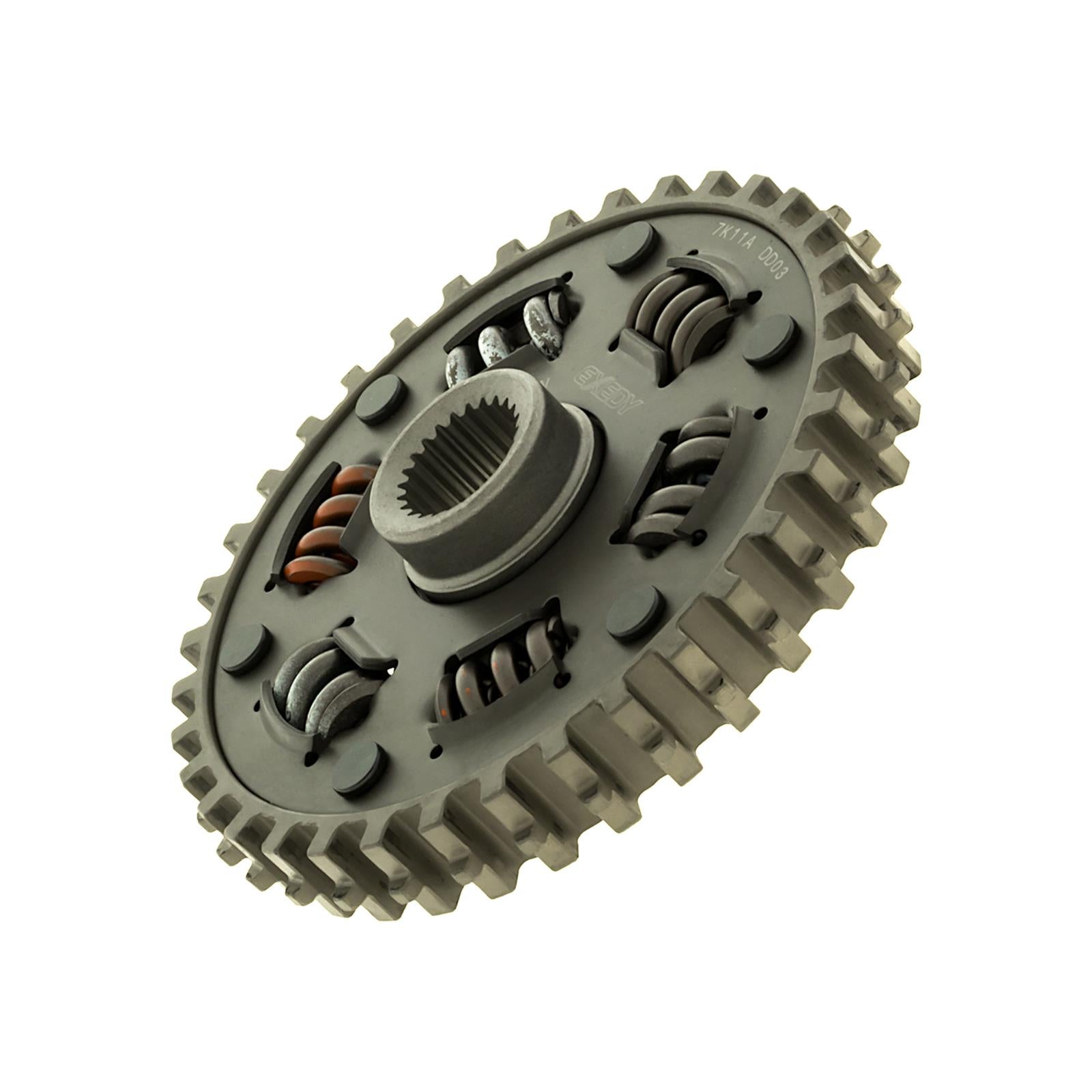 Exedy Clutch USA Clutch Discs DD03