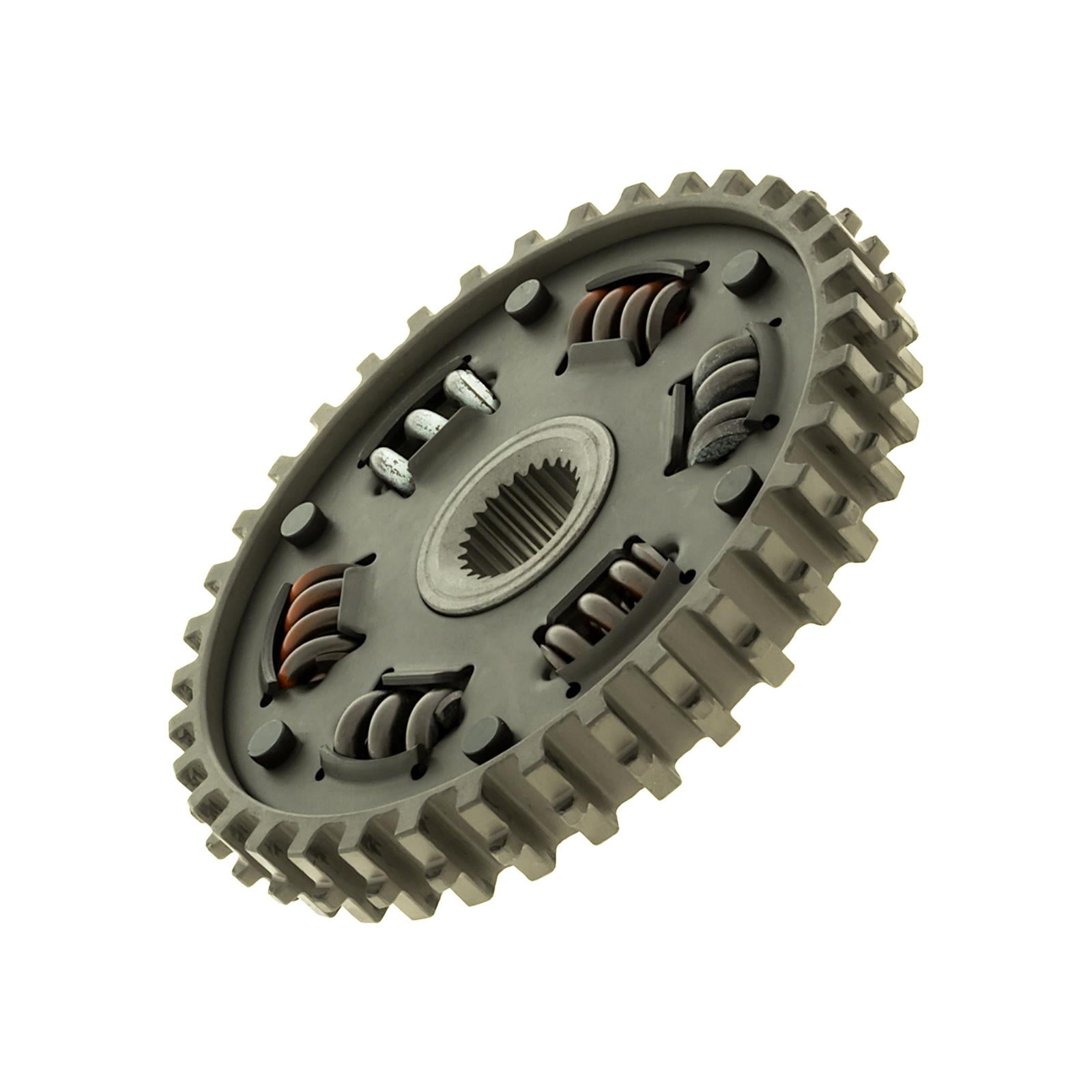 Exedy Clutch USA Clutch Discs DD03