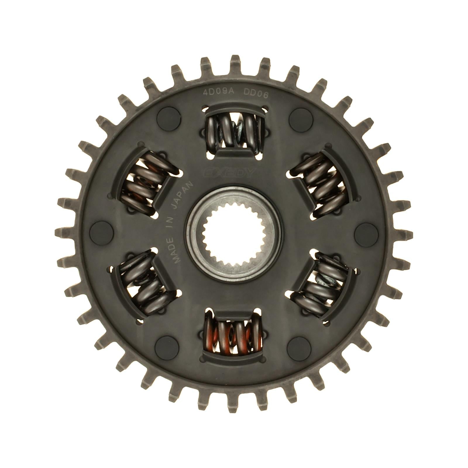 Exedy Clutch USA Clutch Discs DD06