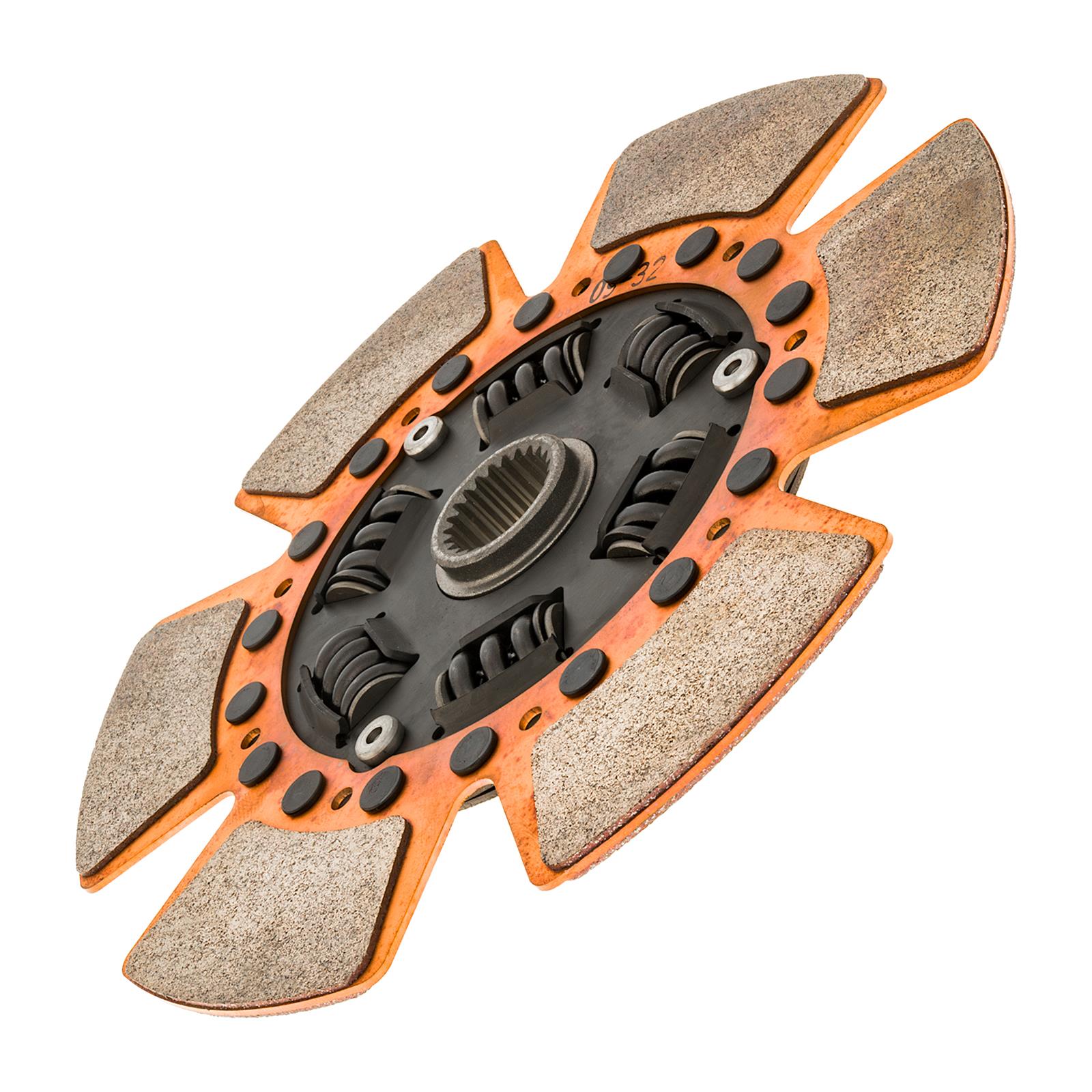 Exedy Clutch USA Clutch Discs DH01D