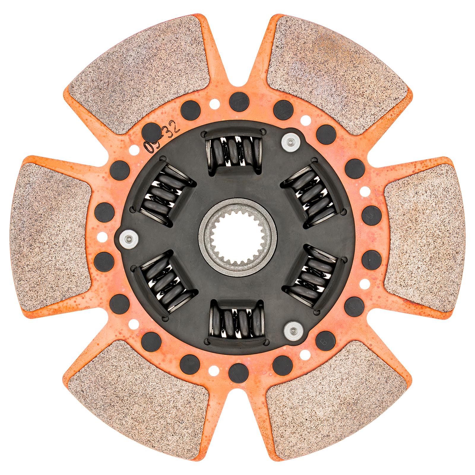 Exedy Clutch USA Clutch Discs DH01D