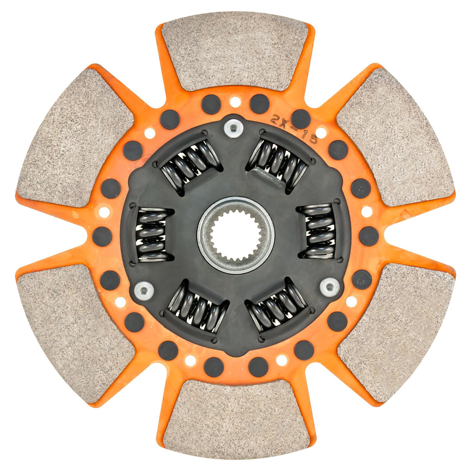 Exedy Clutch USA Clutch Discs DH02D1