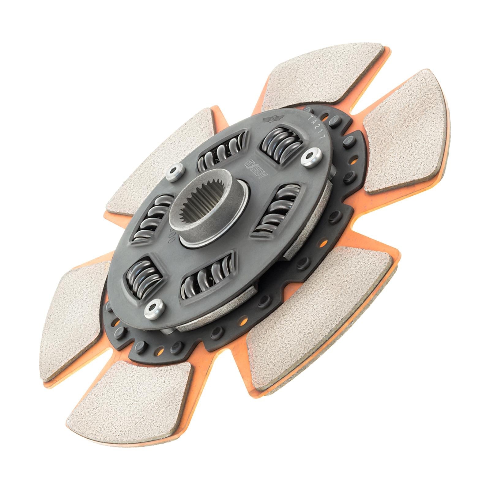 Exedy Clutch USA Clutch Discs DH02D1