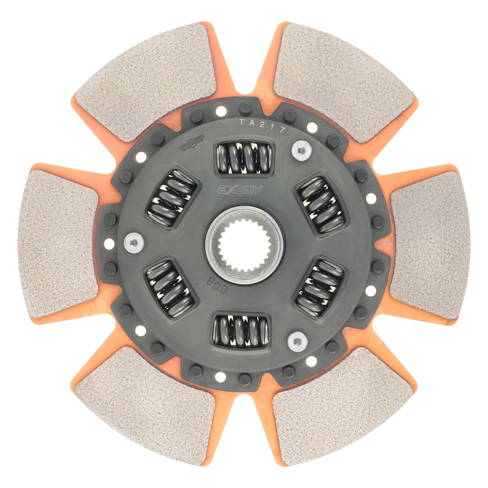 Exedy Clutch USA Clutch Discs DH02D1