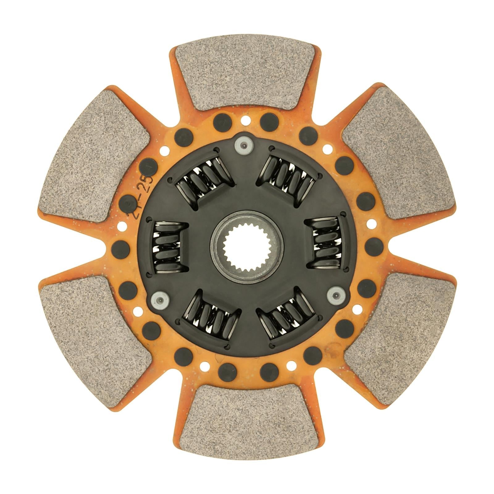 Exedy Clutch USA Clutch Discs DH02D