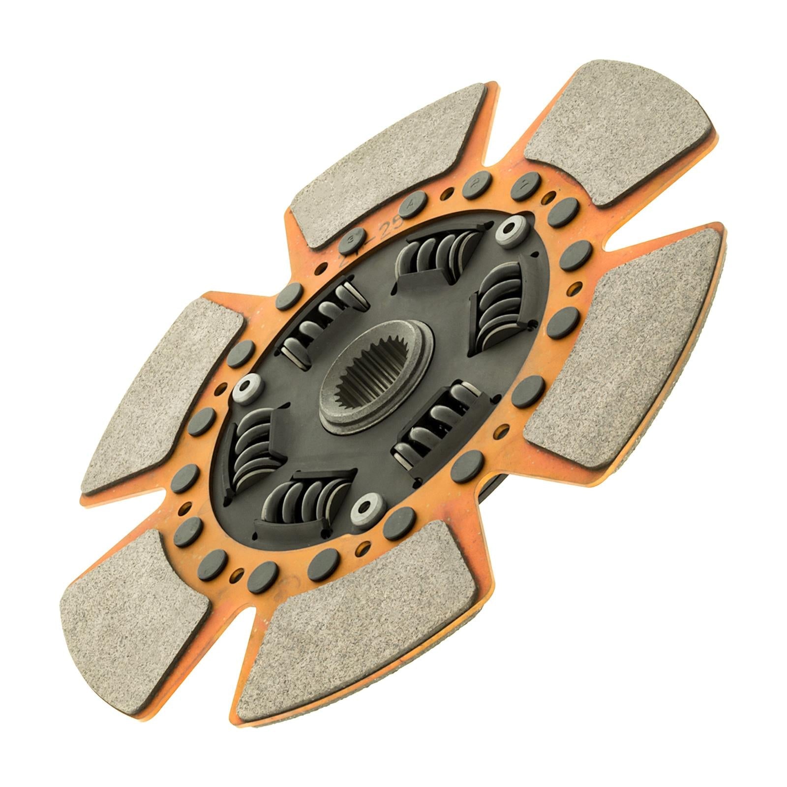 Exedy Clutch USA Clutch Discs DH02D