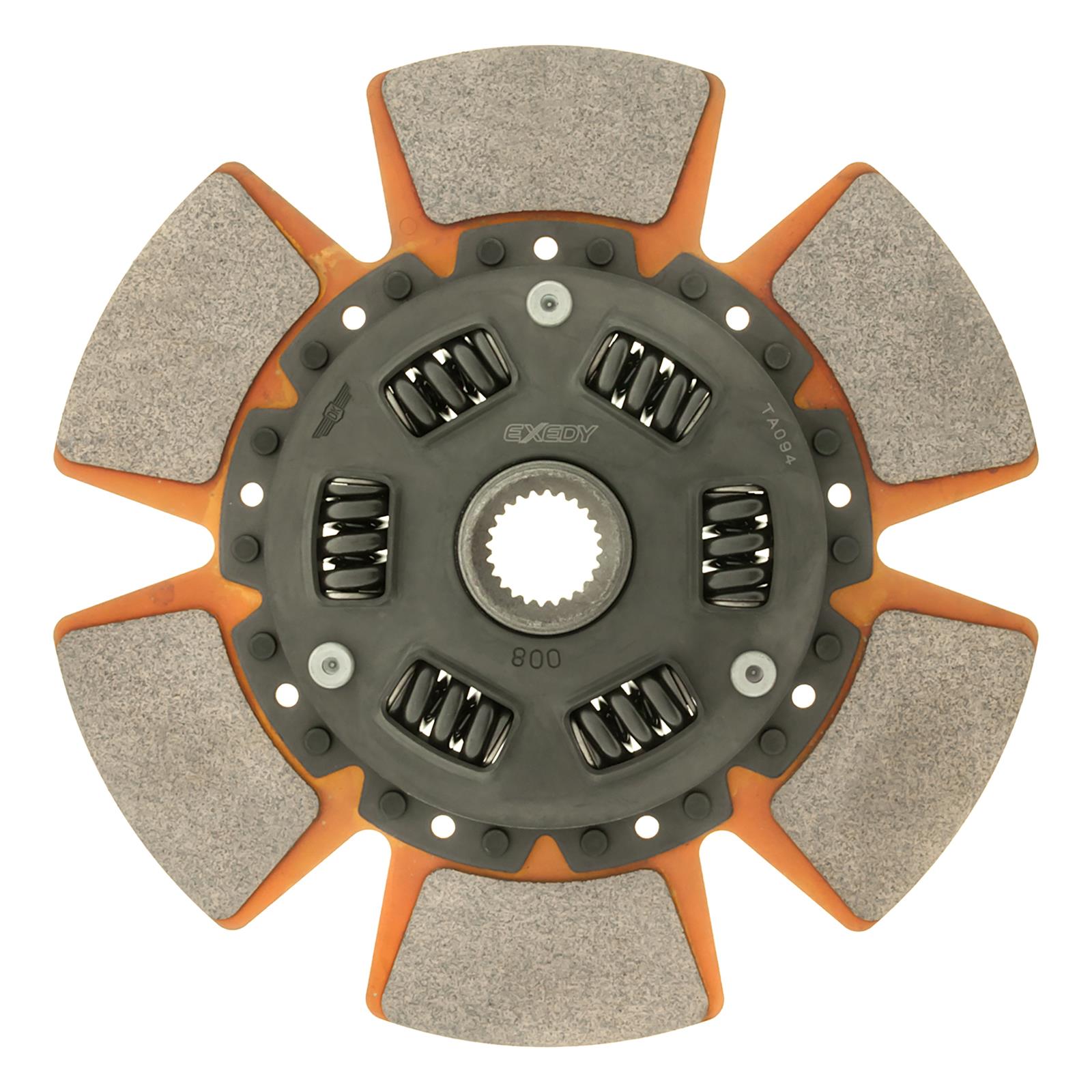 Exedy Clutch USA Clutch Discs DH02D