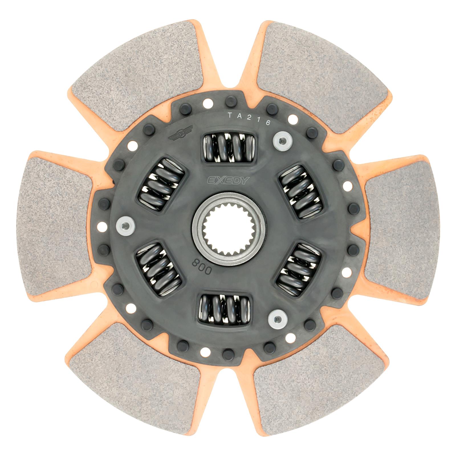 Exedy Clutch USA Clutch Discs DH03D1