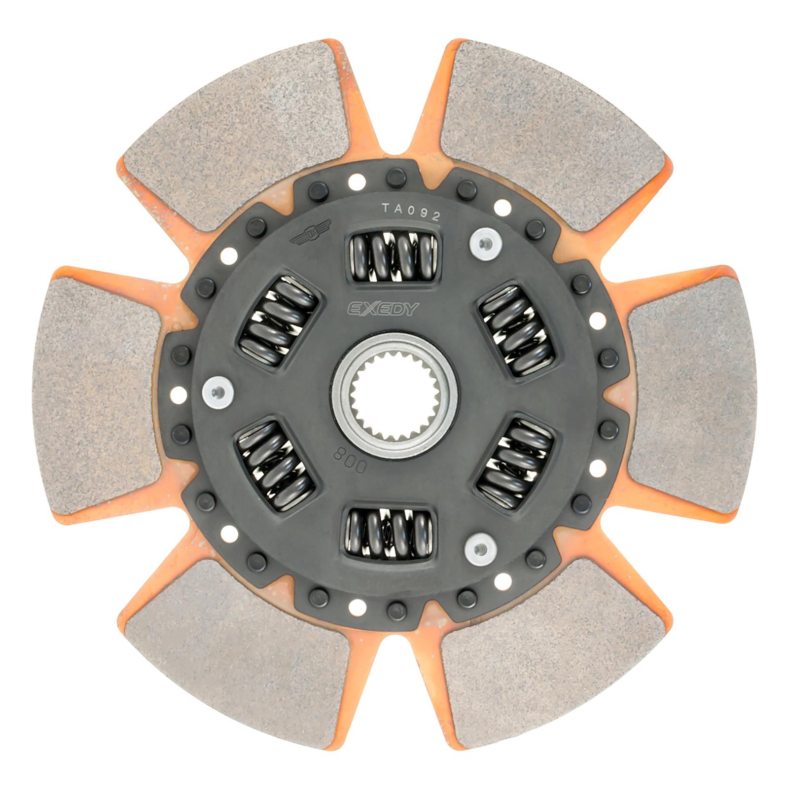 Exedy Clutch USA Clutch Discs DH03D