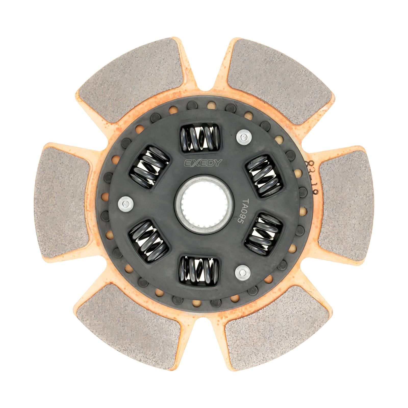 Exedy Clutch USA Clutch Discs DH04D