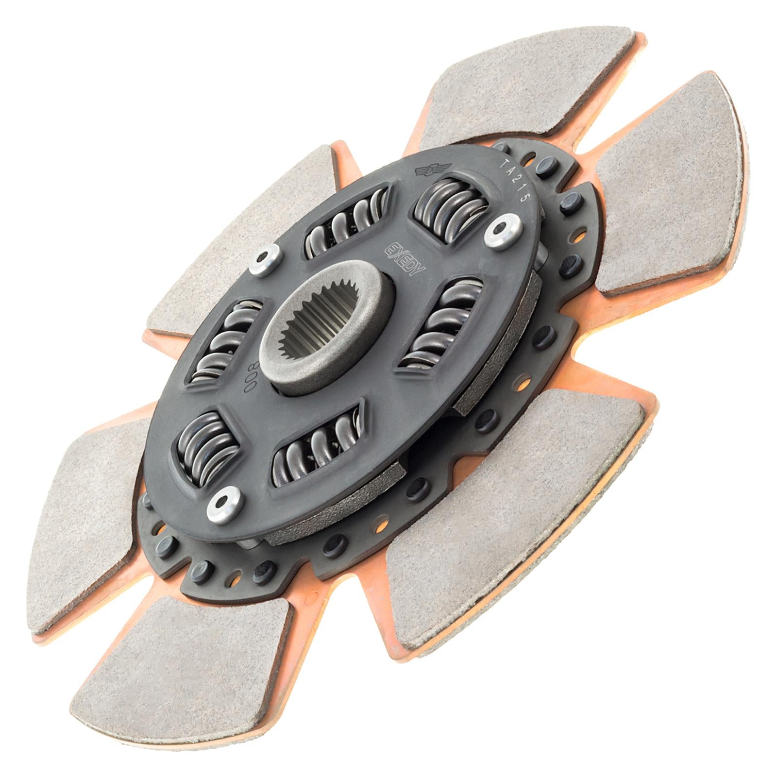 Exedy Clutch USA Clutch Discs DH05D1