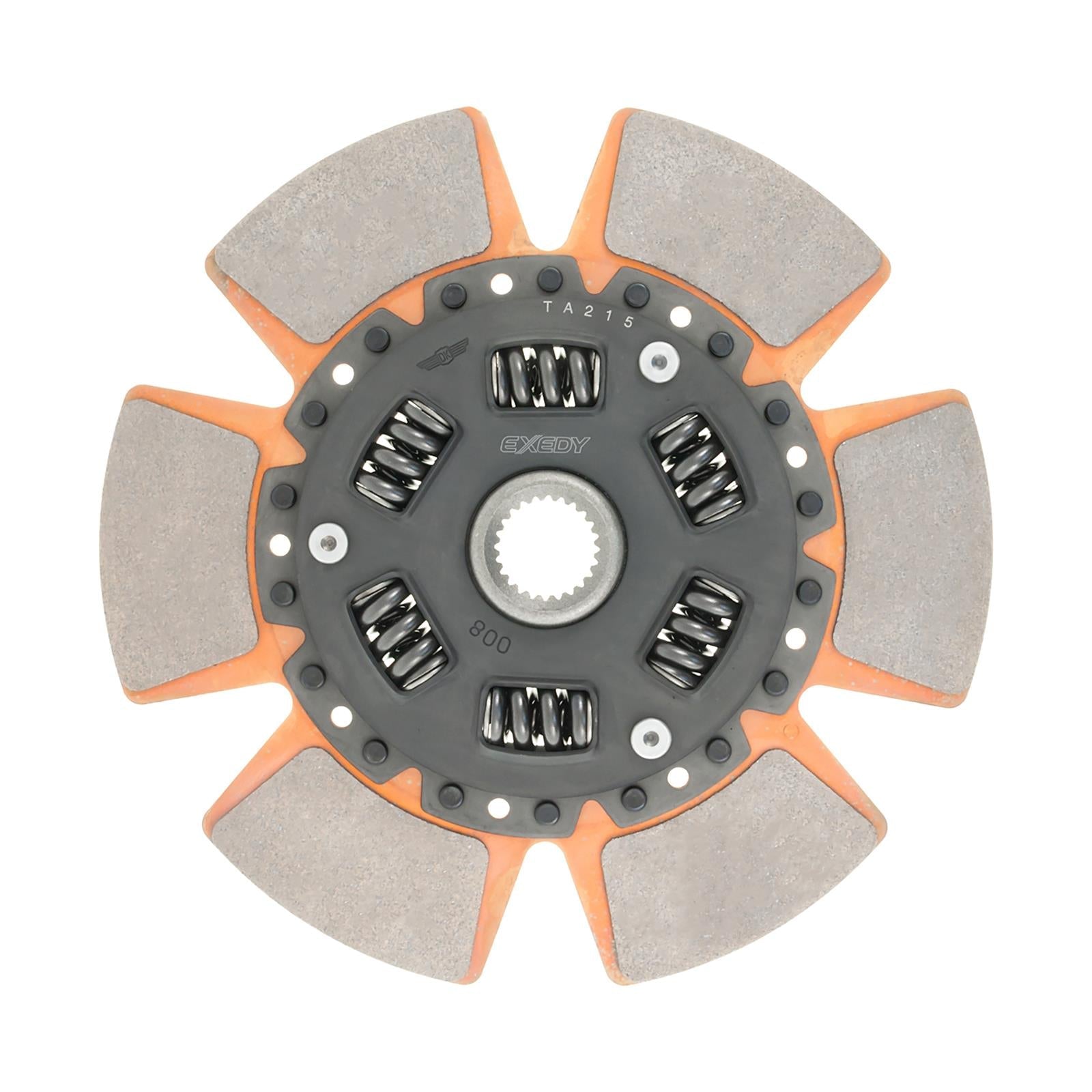 Exedy Clutch USA Clutch Discs DH05D1