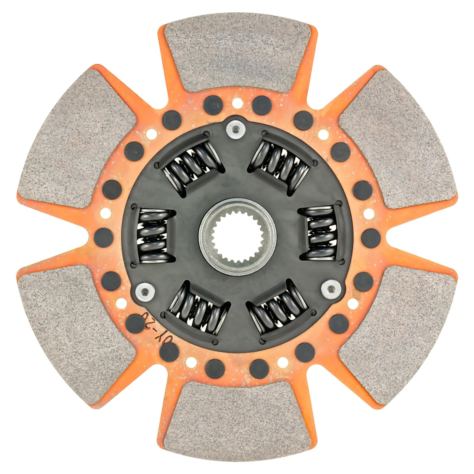 Exedy Clutch USA Clutch Discs DH05D