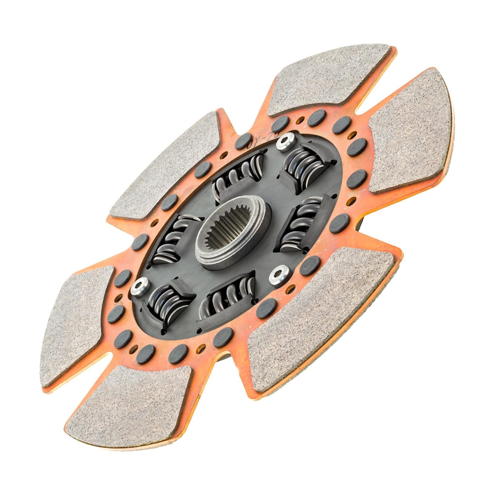 Exedy Clutch USA Clutch Discs DH05D