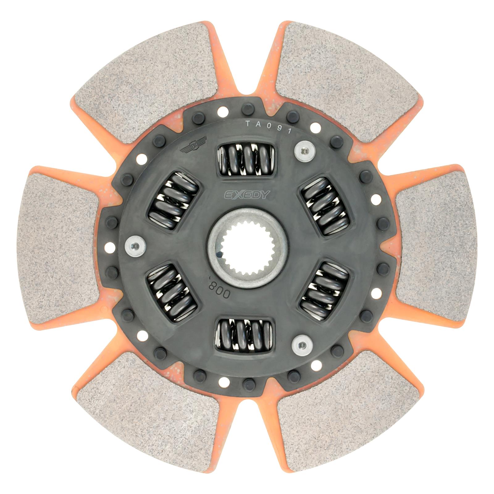 Exedy Clutch USA Clutch Discs DH05D