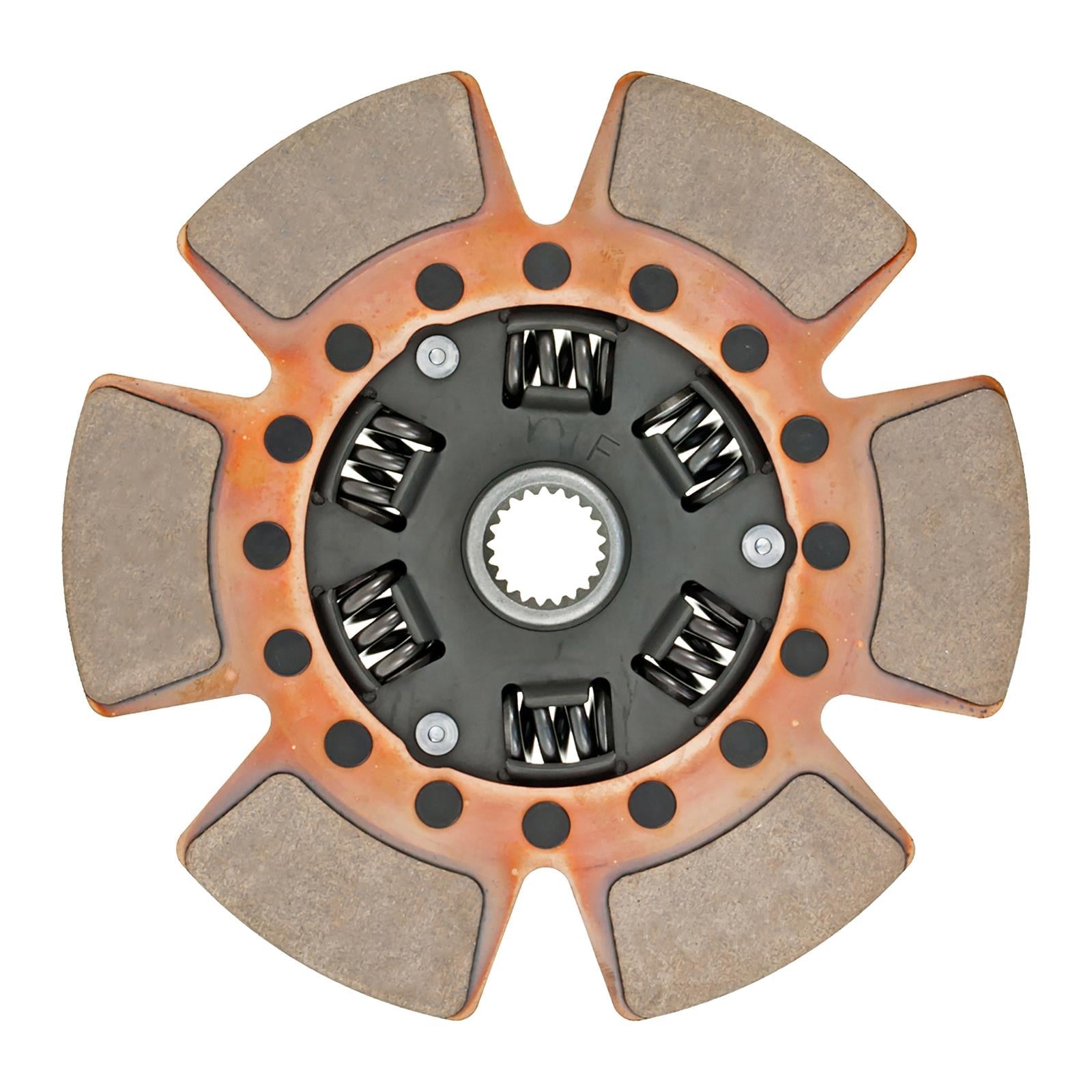 Exedy Clutch USA Clutch Discs DH06D