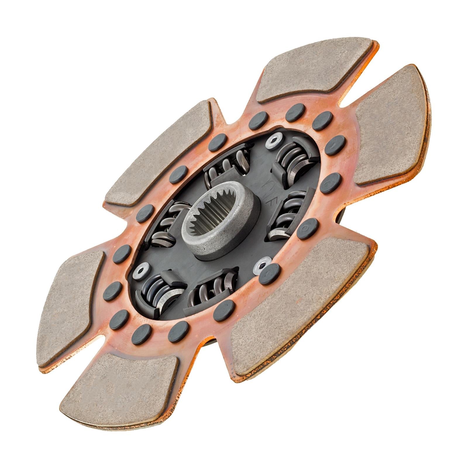 Exedy Clutch USA Clutch Discs DH06D