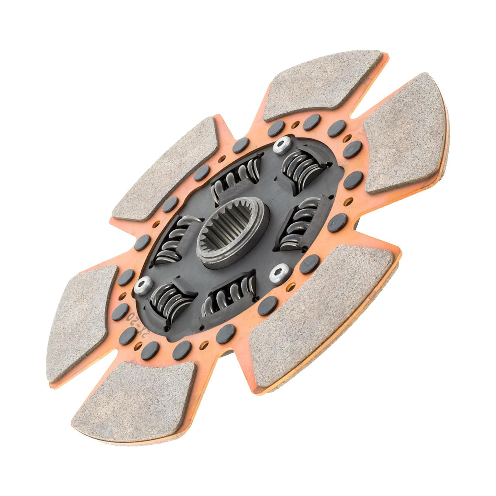 Exedy Clutch USA Clutch Discs DH07D1