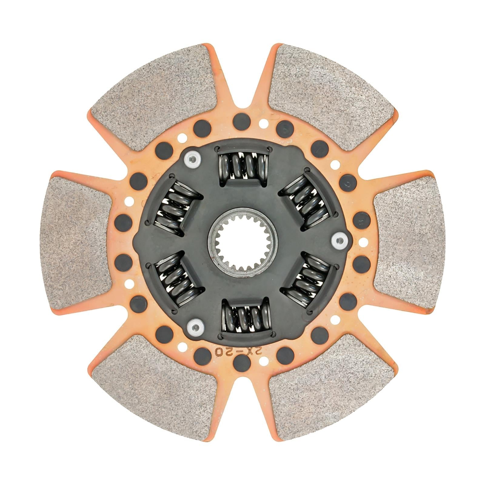 Exedy Clutch USA Clutch Discs DH07D1