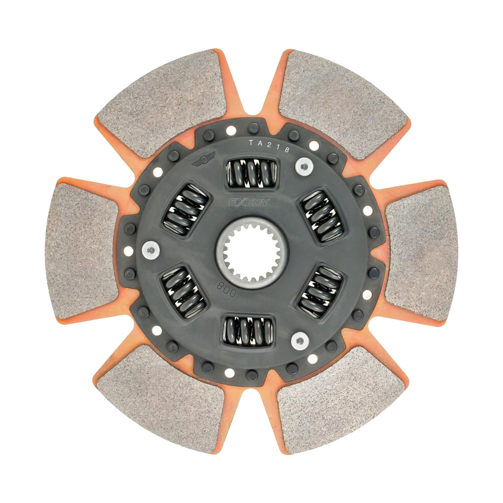 Exedy Clutch USA Clutch Discs DH07D1