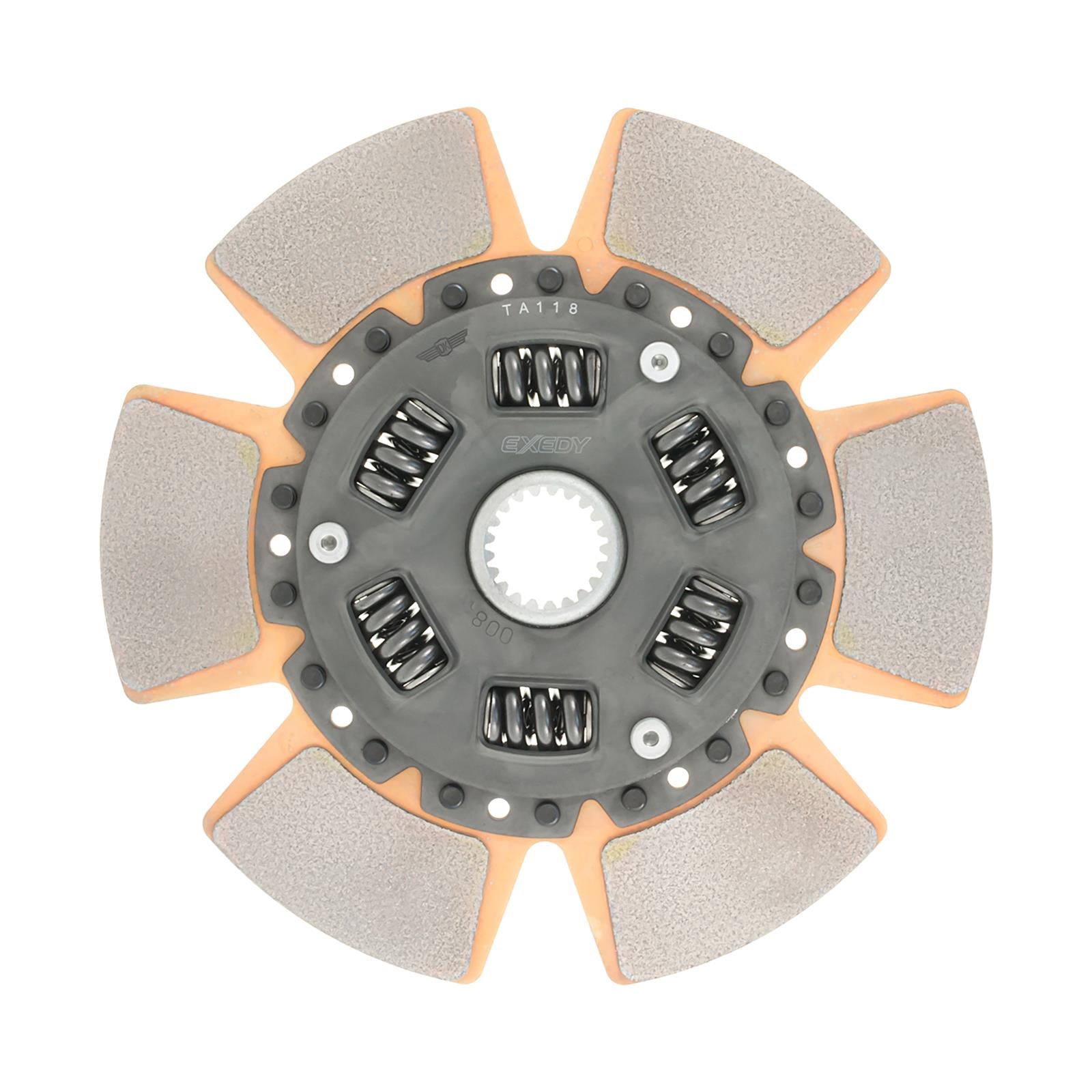 Exedy Clutch USA Clutch Discs DH07D
